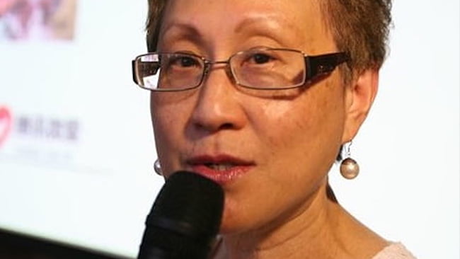 Photo of Jing Wang